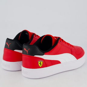 Tênis Pma Scuderia Ferrari Caven 2.0