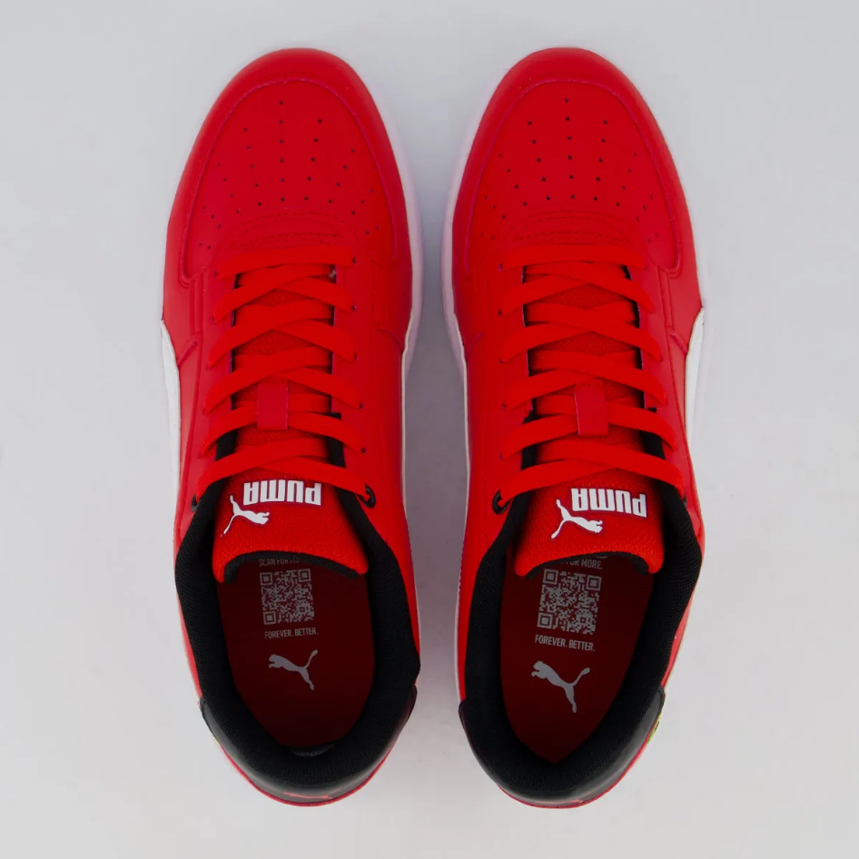 Tênis Pma Scuderia Ferrari Caven 2.0