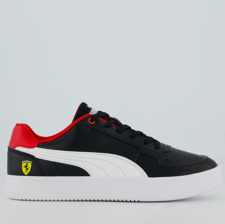 Tênis Pma Caven Scuderia Ferrari 2.0