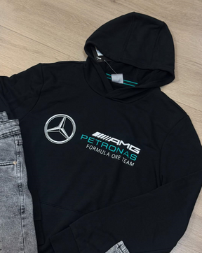 Kit Completo Mercedes AMG com Jeans Jogador