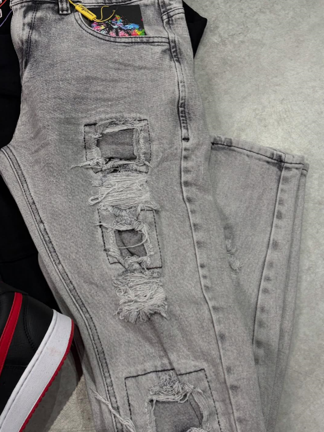 Kit Completo NK Colors com Jeans e Court Vision