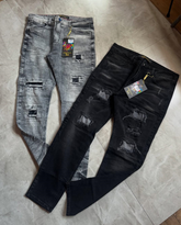 Combo 2 Calças Jeans