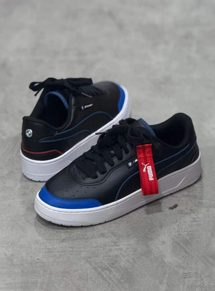Tênis Pma Ca Match Pro BMW