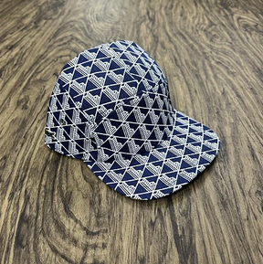 Boné Lcst Five Panel Monograma