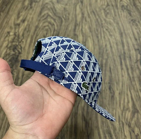 Boné Lcst Five Panel Monograma