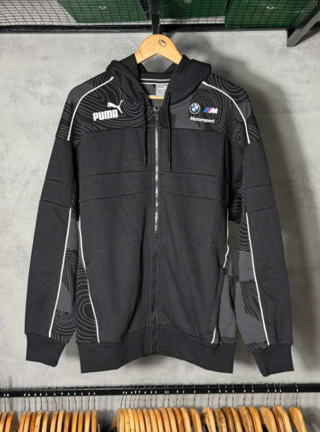 Jaqueta Pma BMW SDS Hooded