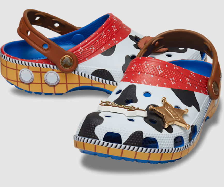 Sandália Sheriff Woody Classic Clog
