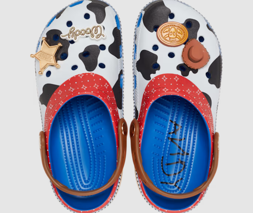 Sandália Sheriff Woody Classic Clog