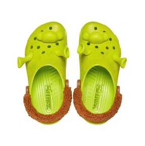 Sandália Shrek Classic Clog Juvenil LIME PUNCH