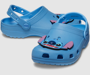 Sandália Disney Stitch Classic Clog