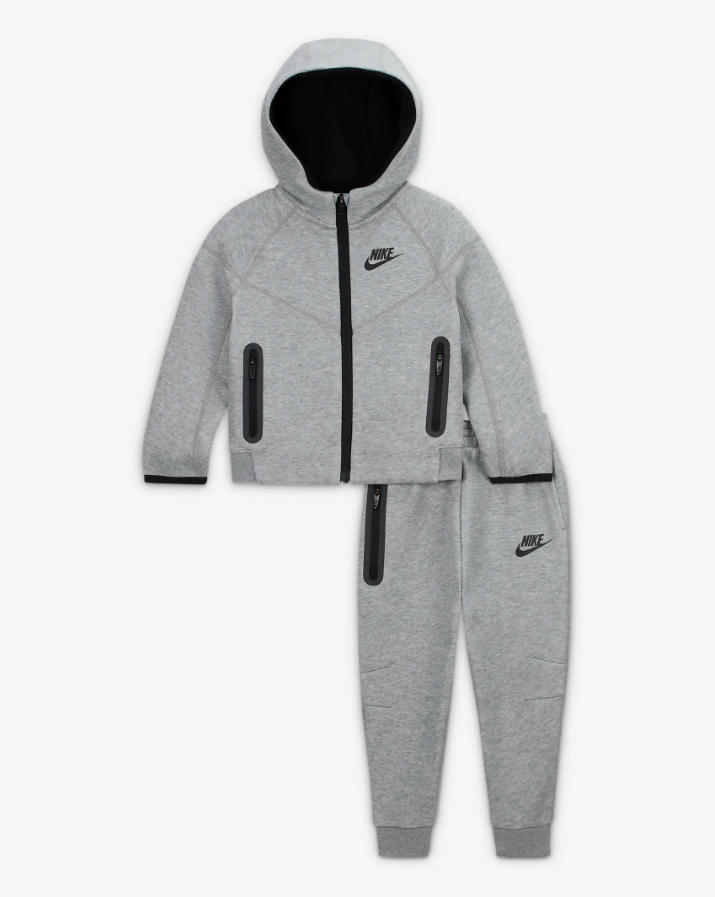 Conjunto NK Tech Fleece Infantil