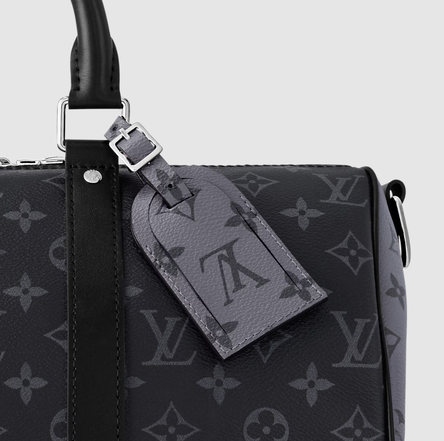 Bolsa LV Keepall Bandoulière 35