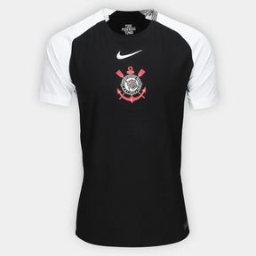 Camisa Corinthians II 25/26 Jogador NK Masculina com BOX e Personalização