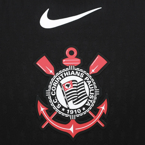 Camisa Corinthians II 25/26 Jogador NK Masculina com BOX e Personalização