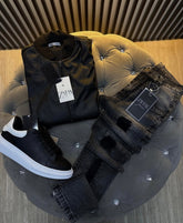 KIT COMPLETO ZARA 3 PEÇAS