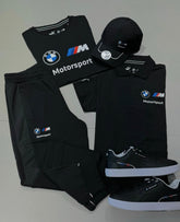 Kit Completo Pma BMW Motosport 5 Peças