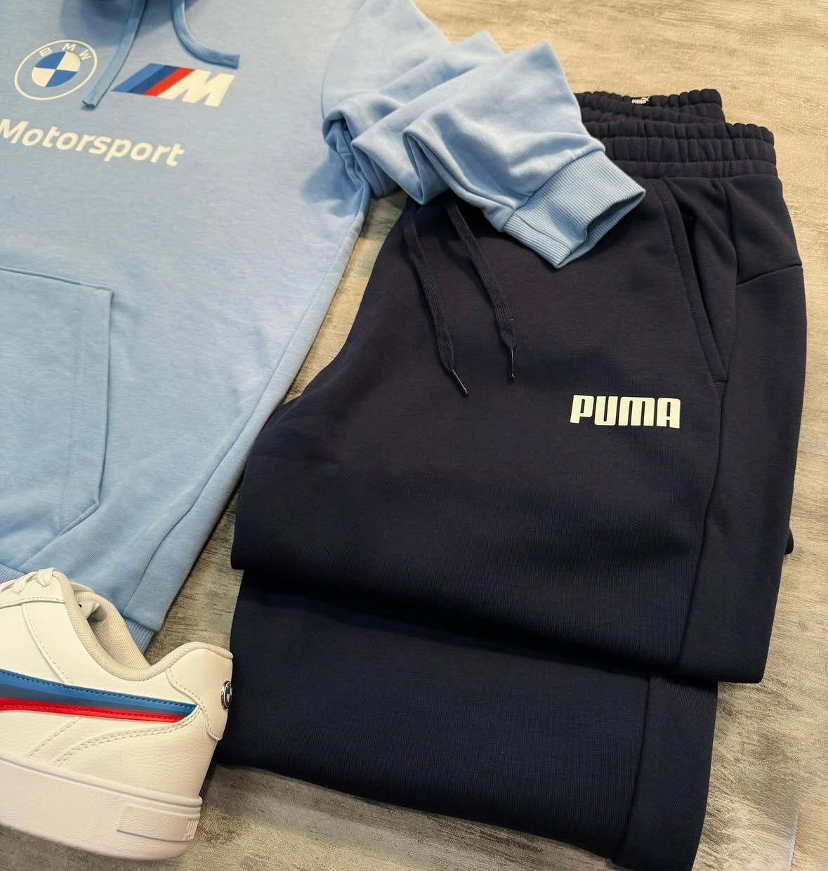 Kit Completo Pma BMW 5 Peças