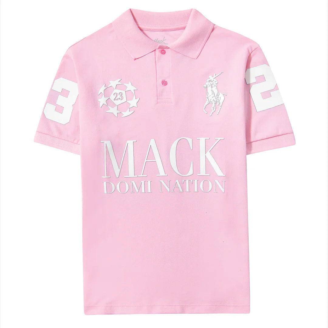 Camisa Polo Mack (Polo do Drinho)