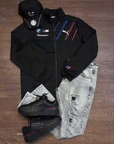 Kit Completo BMW 2025 Motosport 4 Peças