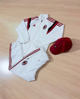 Conjunto AC Milan 2014 Reliquia Tracksuit