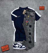 Kit NK Academy Completo com Jeans e Borough