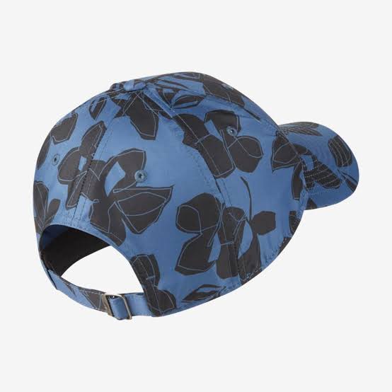 Boné NK Floral Raro