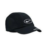 Boné Supreme x NK Boné Running Black