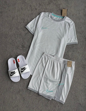 Kit NK Academy Dri Fit Completo 3 Peças