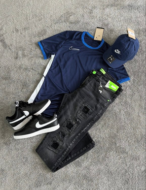 Kit Completo NK Academy 4 Peças (PRONTO PARA USAR)