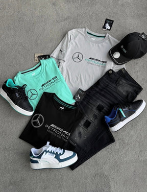 Kit Completo Pma Mercedes AMG 8 Peças