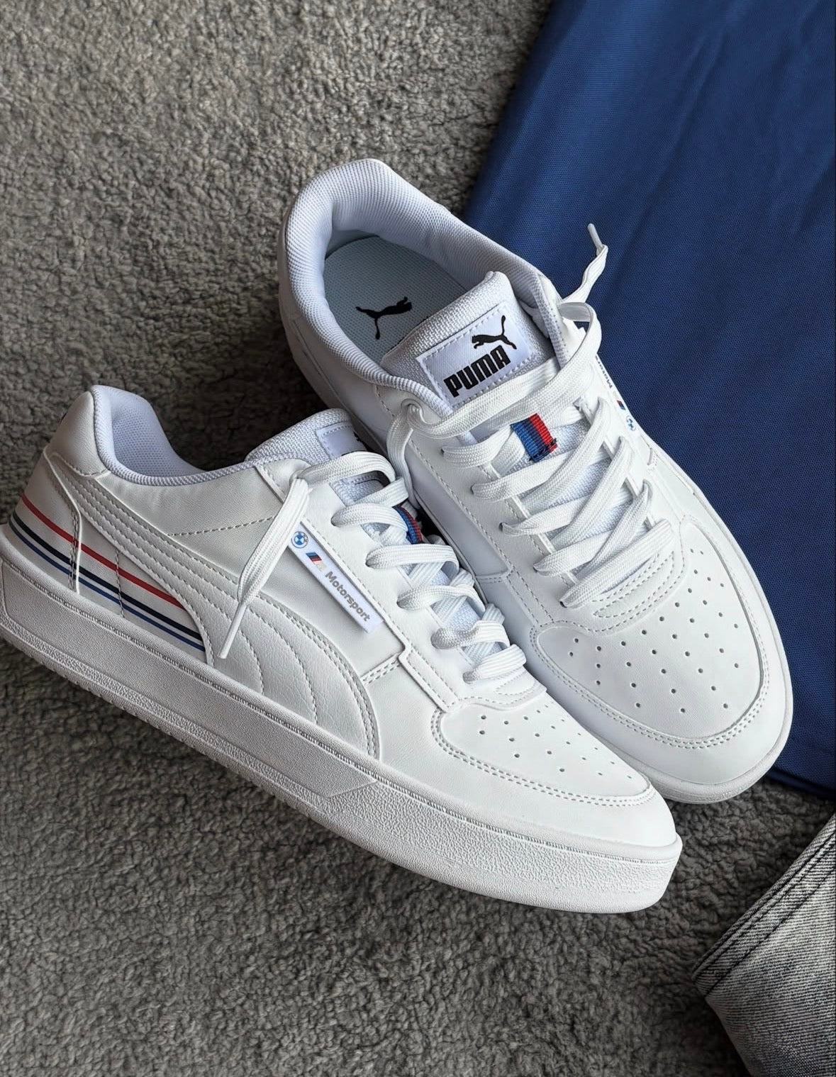 Kit Completo BMW Motosport 4 Peças