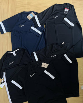 Kit 5 Camisetas NK Academy Dry-FIT