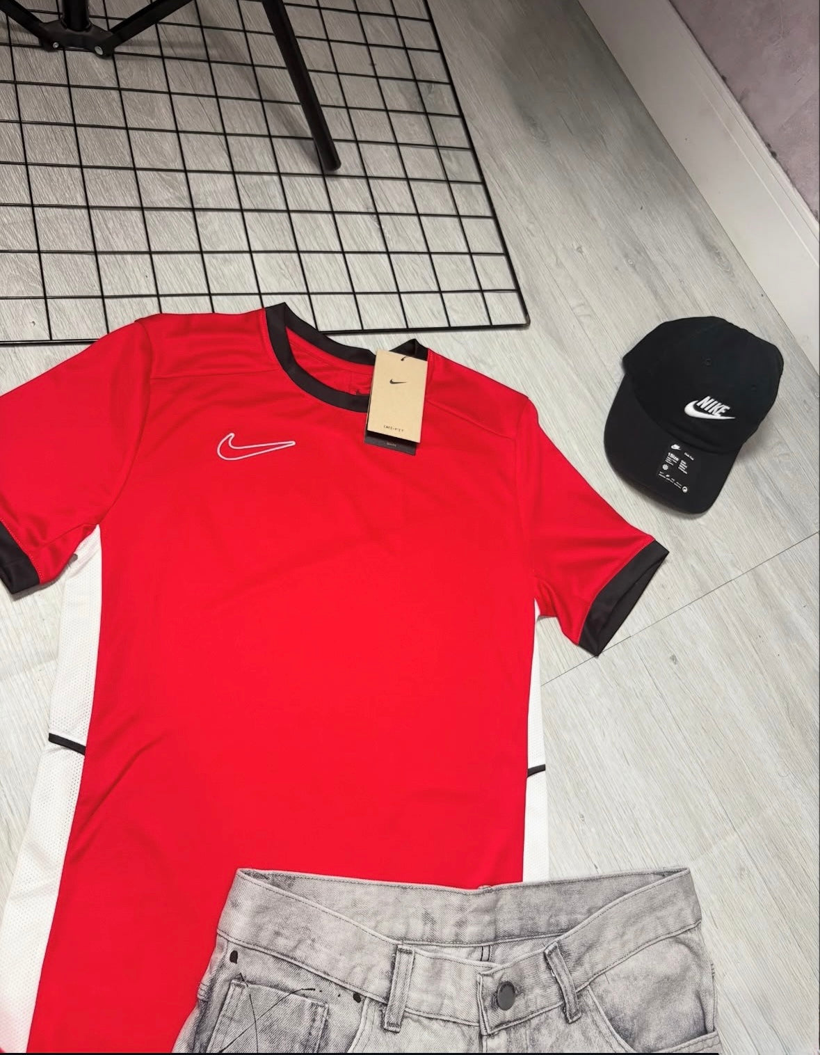 Kit Completo NK Academy 4 Peças