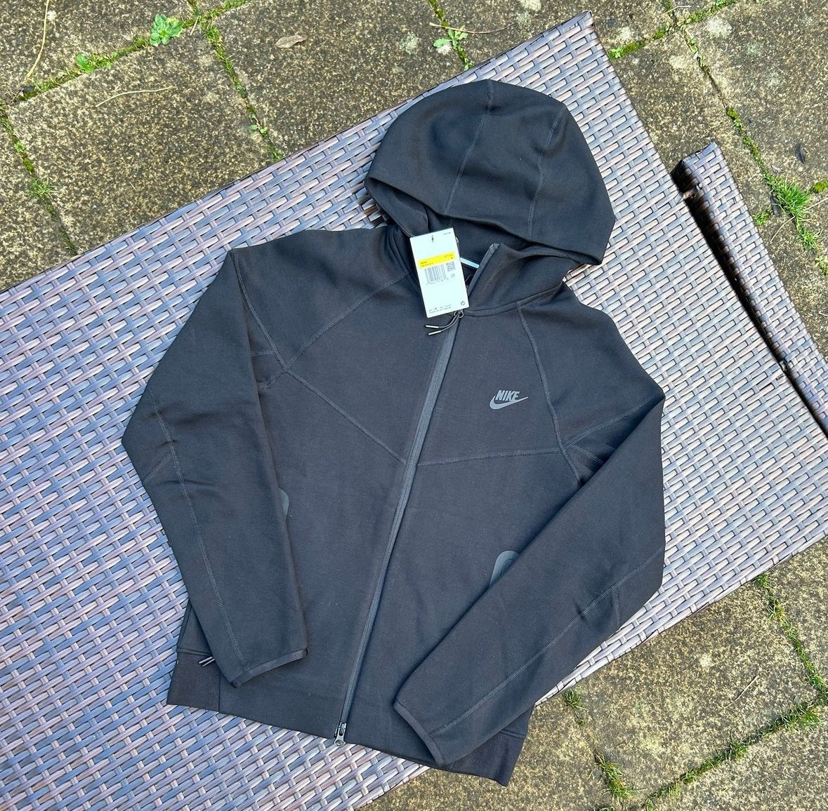 Kit NK Tech Fleece Completo