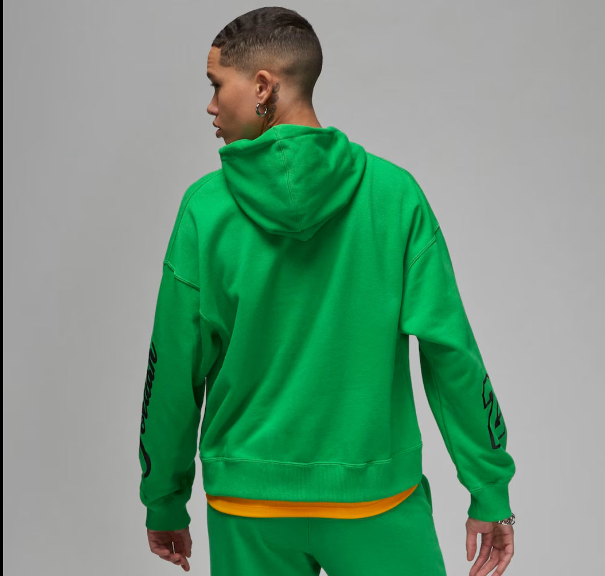 Blusão Jordan Brooklyn Feminino