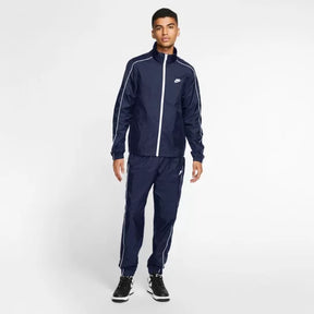 Conjunto NK Tracksuit Azul