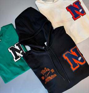 Blusão NK Atlhetics