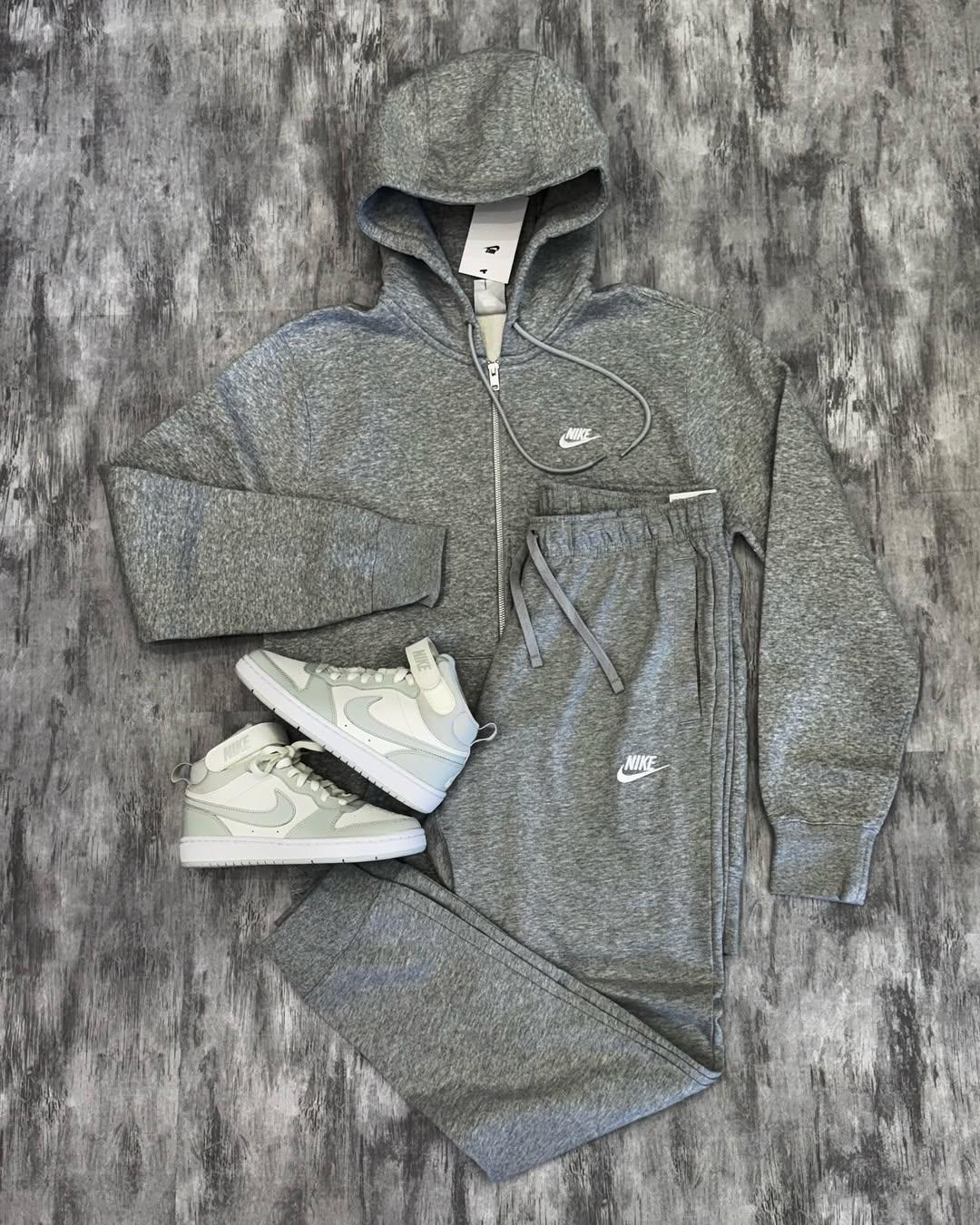 Kit Completo NK Club com Tênis NK Borough High