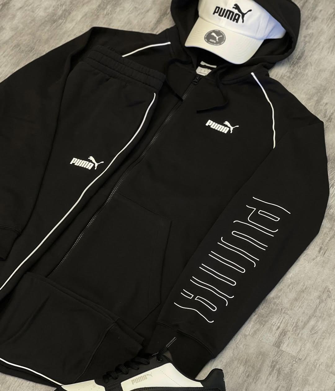 Kit Completo Puma Tech 2025