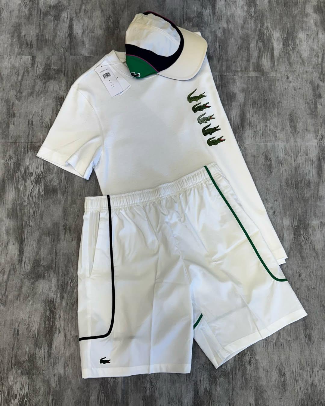 Kit Lcst Sport Completo