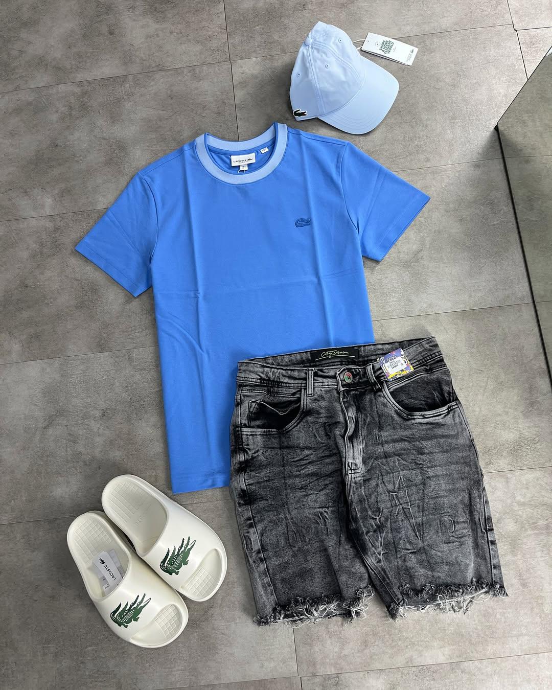 Kit Completo Lcst Sport com Slide