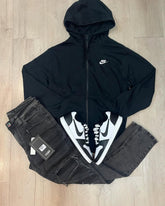 Kit Completo NK Jogador com Tênis NK Ebernon Low