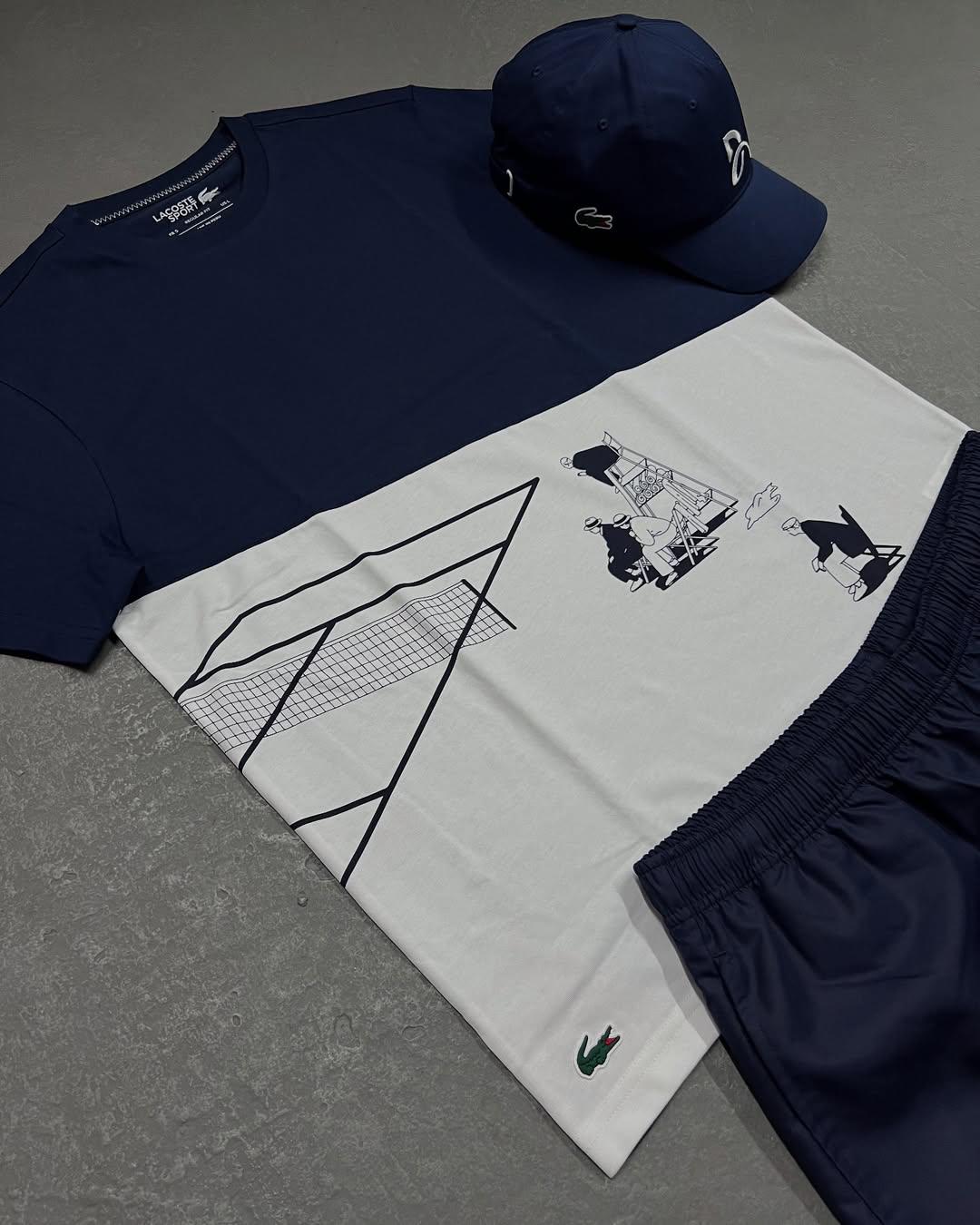 Kit Lcst Sport 25/26