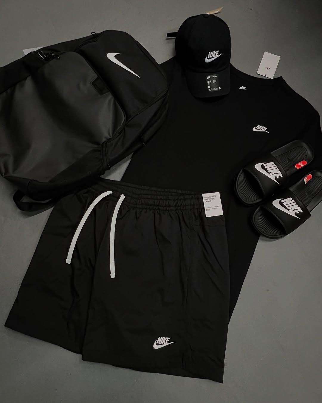 Kit NK Club Escolar Completo