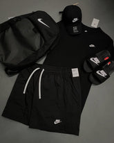 Kit NK Club Escolar Completo