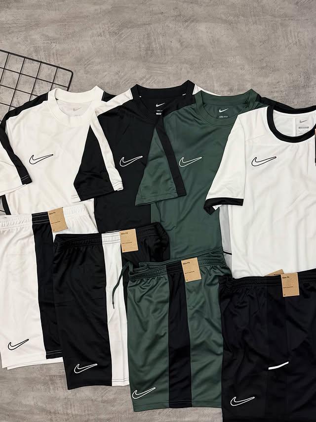Combo 4 Kits NK Academy Dri-Fit