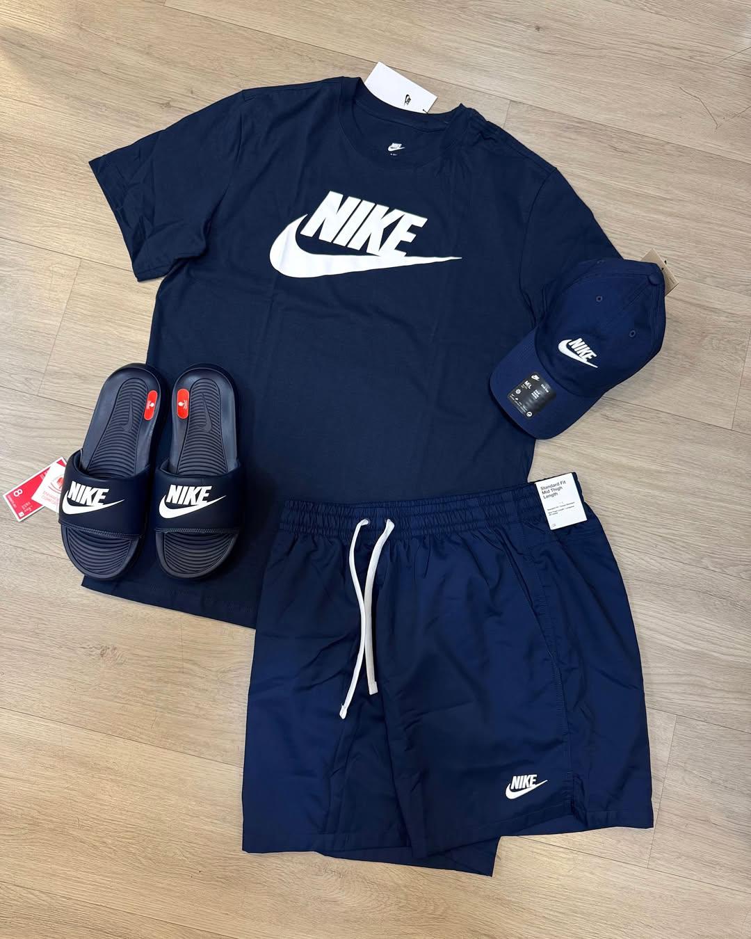 Kit Completo NK Club com Slide Victori One