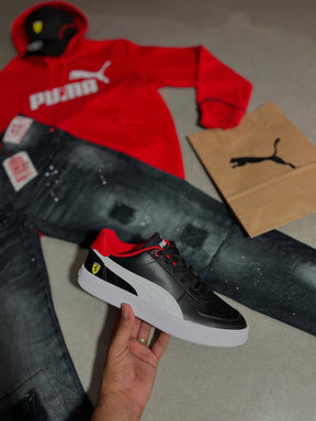 Kit Completo Pma Scuderia Ferrari