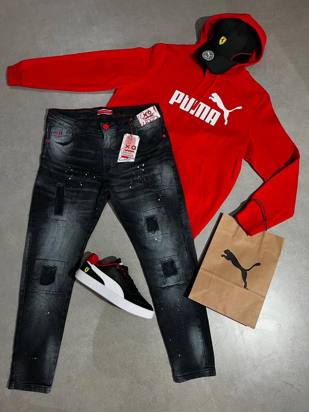 Kit Completo Pma Scuderia Ferrari