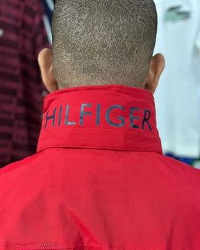 Jaqueta Tommy Velejador Sustainable